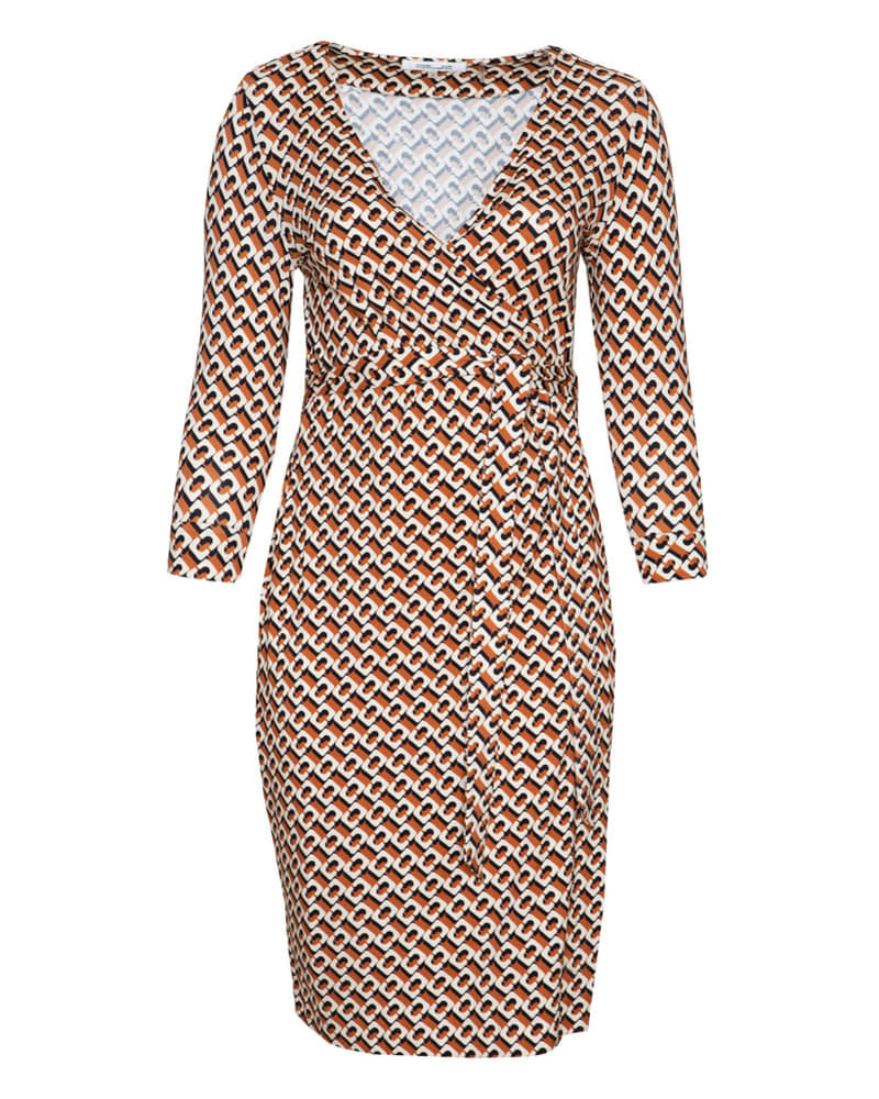 New julian two 2025 wrap dress